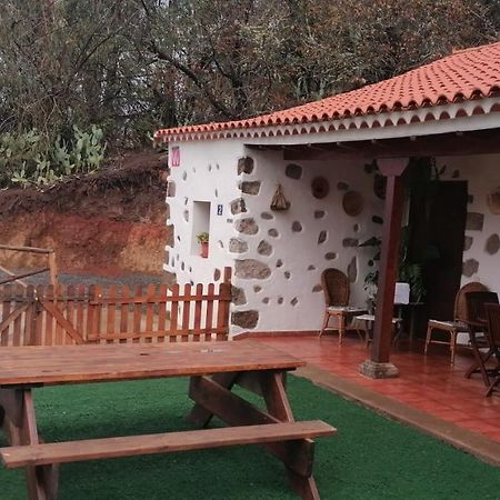 Vv Los Senderos Fontanales Moya  Εξωτερικό φωτογραφία