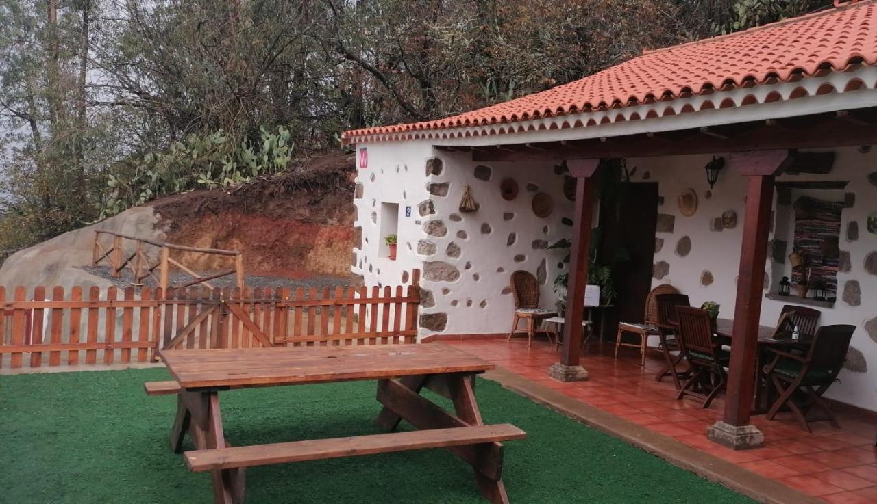 Vv Los Senderos Fontanales Moya  Εξωτερικό φωτογραφία