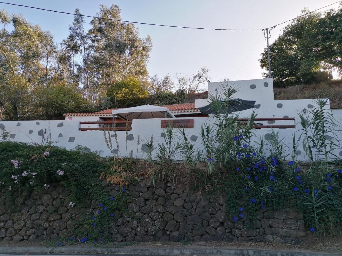 Vv Los Senderos Fontanales Moya  Εξωτερικό φωτογραφία