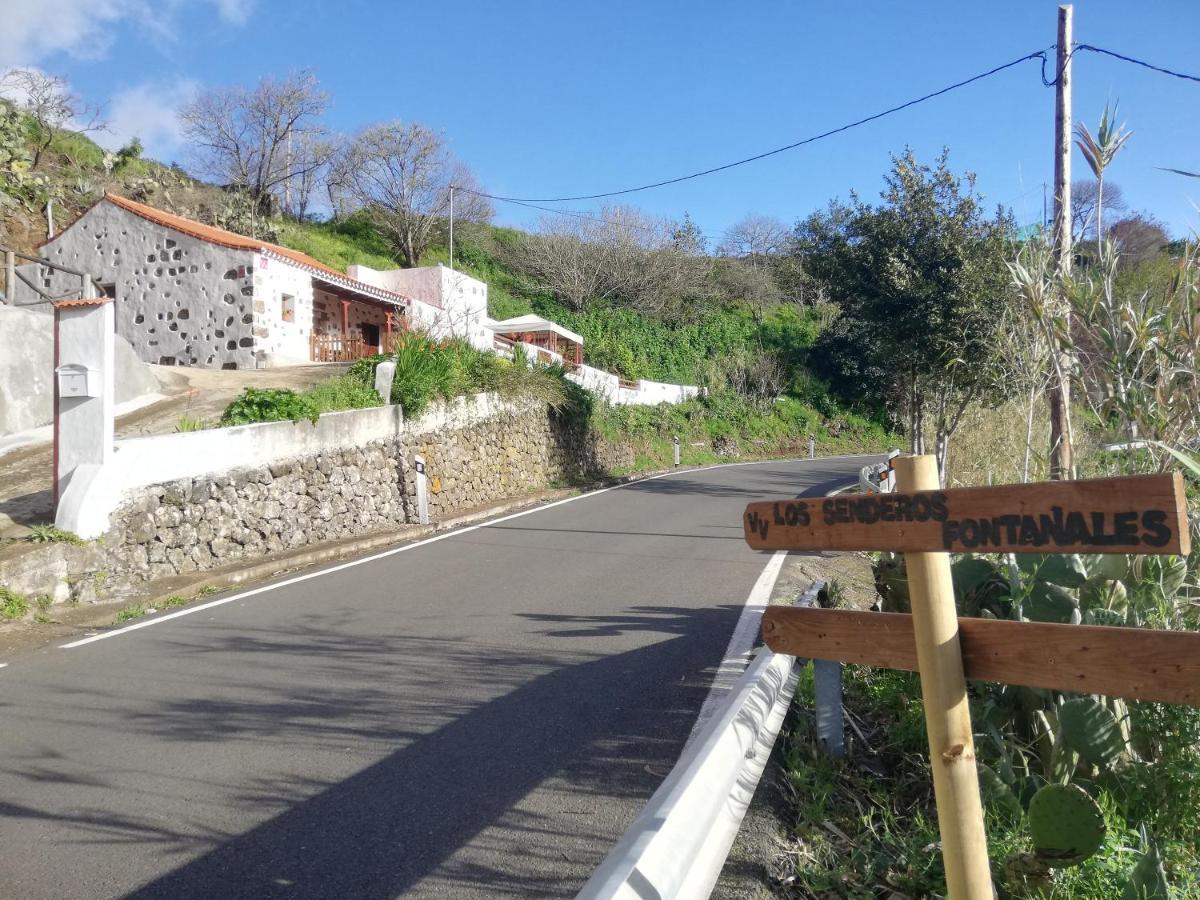 Vv Los Senderos Fontanales Moya  Εξωτερικό φωτογραφία