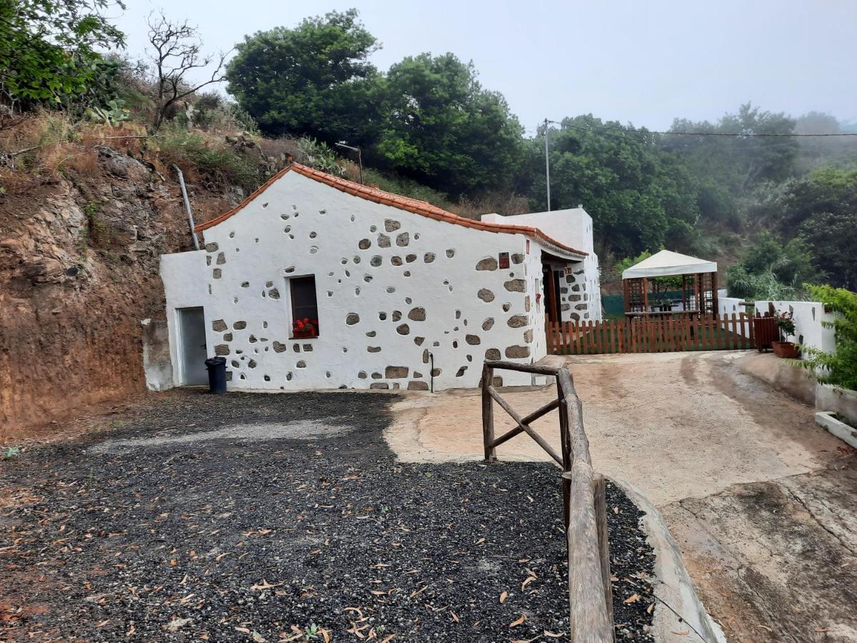 Vv Los Senderos Fontanales Moya  Εξωτερικό φωτογραφία